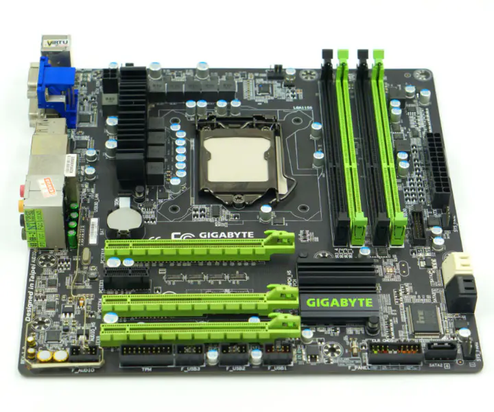 Základní deska Gigabyte G1.Sniper M3 Sniper M3 Z77 LGA 1155 Micro-ATX