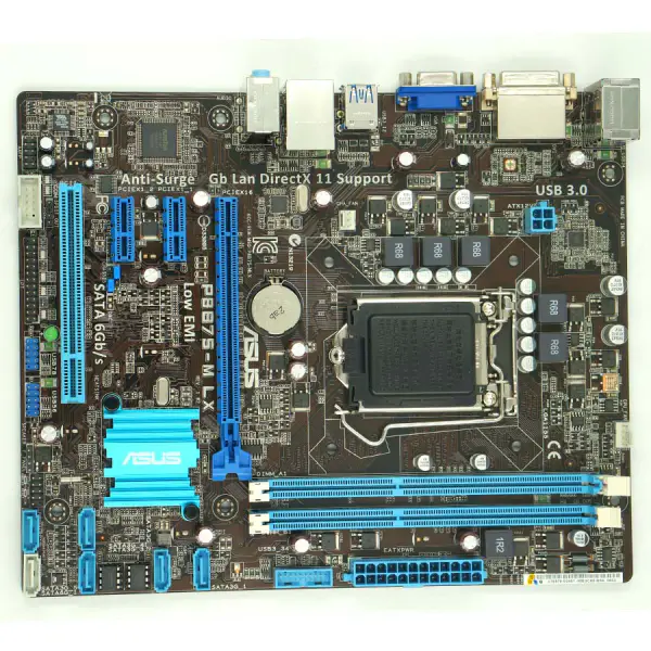 Základní deska Asus P8B75-M LX Intel B75 LGA 1155
