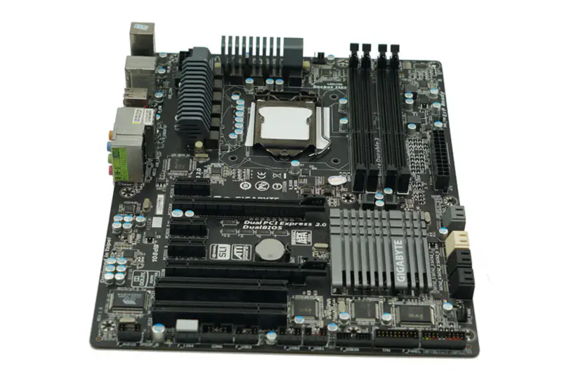 Základní deska Gigabyte GA-Z68X-UD3R-B3 Z68X-UD3R-B3 Z68 LGA 1155 ATX