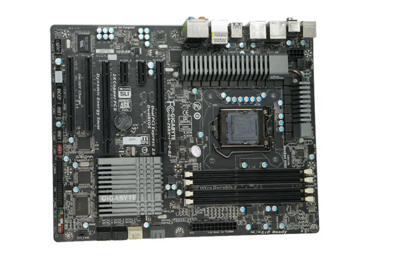 Základní deska Gigabyte GA-Z68X-UD4-B3 Z68X-UD4-B3 LGA1155 ATX