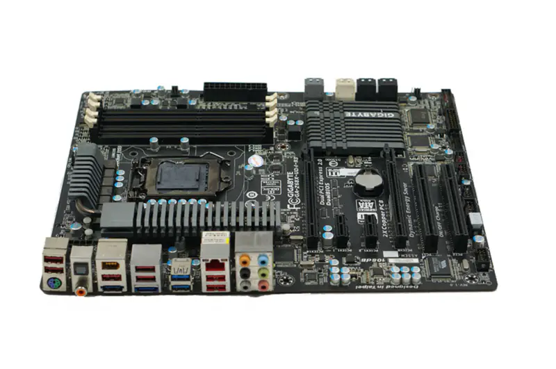 Základní deska Gigabyte GA-Z68X-UD4-B3 Z68X-UD4-B3 LGA1155 ATX