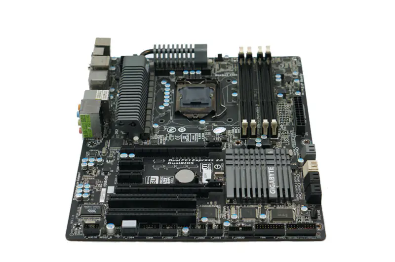 Základní deska Gigabyte GA-Z68X-UD4-B3 Z68X-UD4-B3 LGA1155 ATX