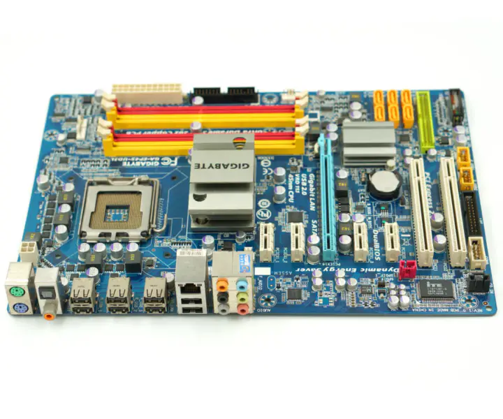 Základní deska Gigabyte GA-EP45-UD3L EP45-UD3L P45 LGA 775 ATX