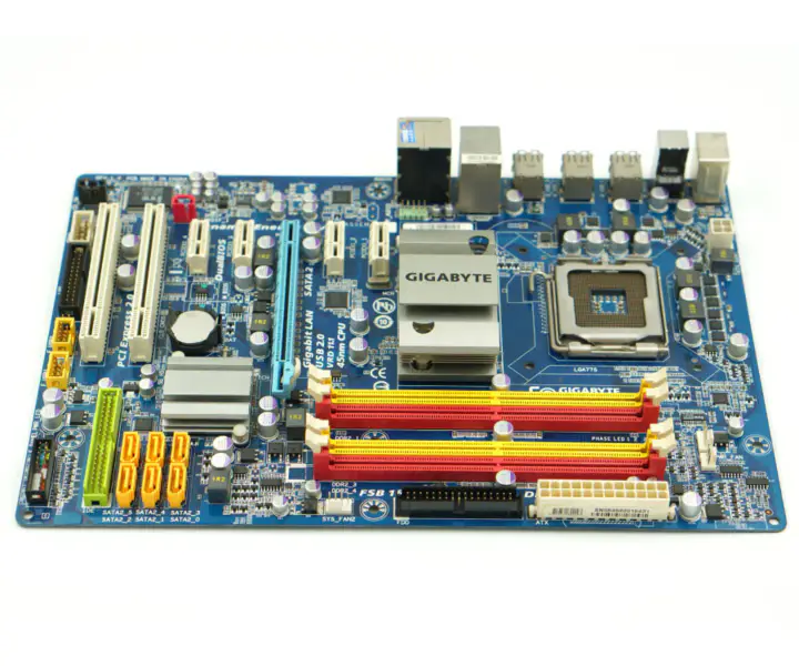 Základní deska Gigabyte GA-EP45-UD3L EP45-UD3L P45 LGA 775 ATX