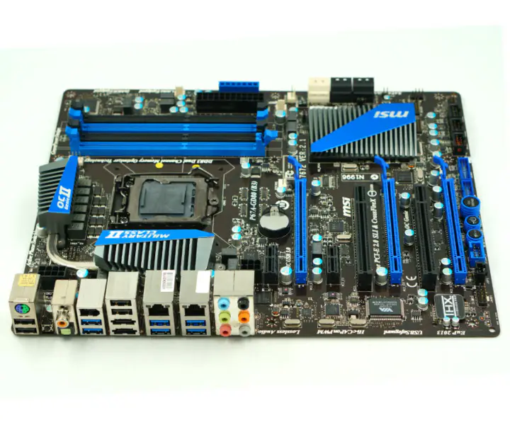 Základní deska MSI P67A-GD80-H(B3) P67 LGA 1155 ATX