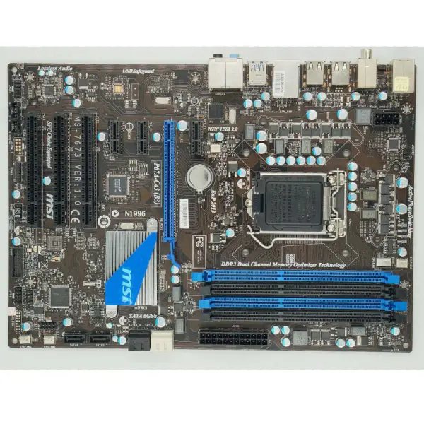 Základní deska MSI P67A-C43(B3)