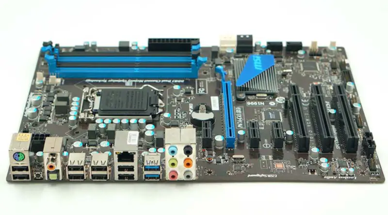 Základní deska MSI P67A-C43(B3)