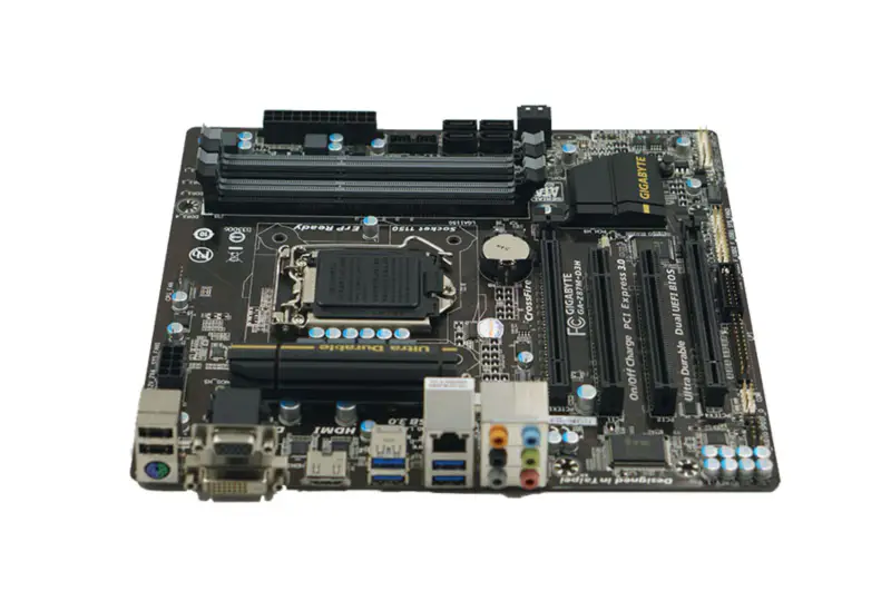 Základní deska Gigabyte GA-Z87M-D3H Z87M-D3H Z87 LGA 1150 Micro-ATX