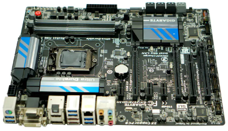 Základní deska Gigabyte GA-Z87X-UD3H Z87X-UD3H LGA1150 ATX