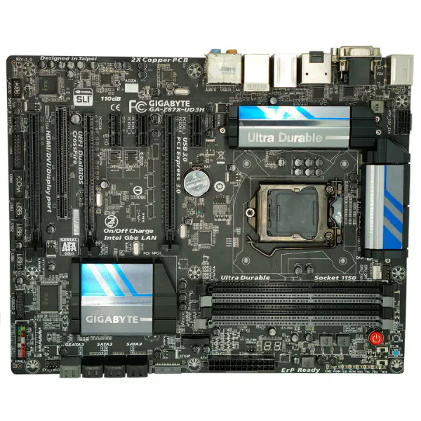 Základní deska Gigabyte GA-Z87X-UD3H Z87X-UD3H LGA1150 ATX