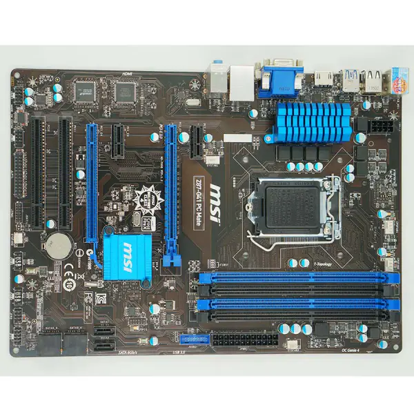 Základní deska MSI Z87-G41 PC Mate Z87 LGA 1150 ATX