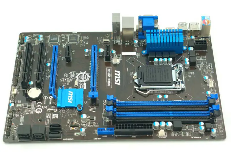 Základní deska MSI Z87-G41 PC Mate Z87 LGA 1150 ATX