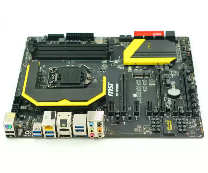 Základní deska MSI Z87 MPOWER Z87 LGA1150 ATX