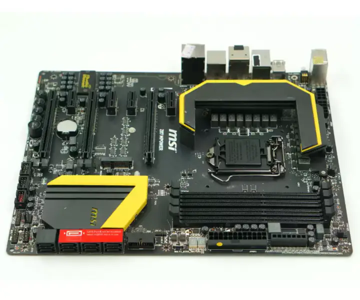 Základní deska MSI Z87 MPOWER Z87 LGA1150 ATX