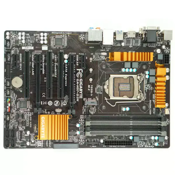 Základní deska Gigabyte GA-H97-D3H H97-D3H LGA1150 ATX