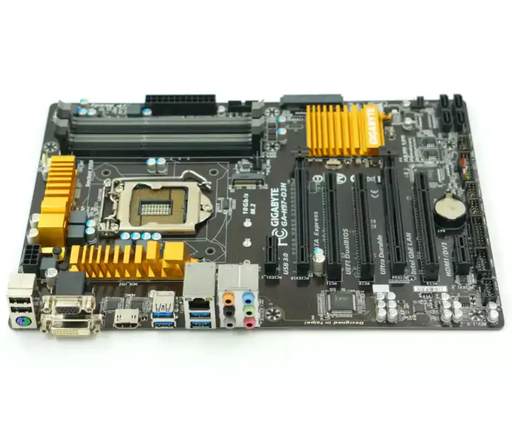 Základní deska Gigabyte GA-H97-D3H H97-D3H LGA1150 ATX