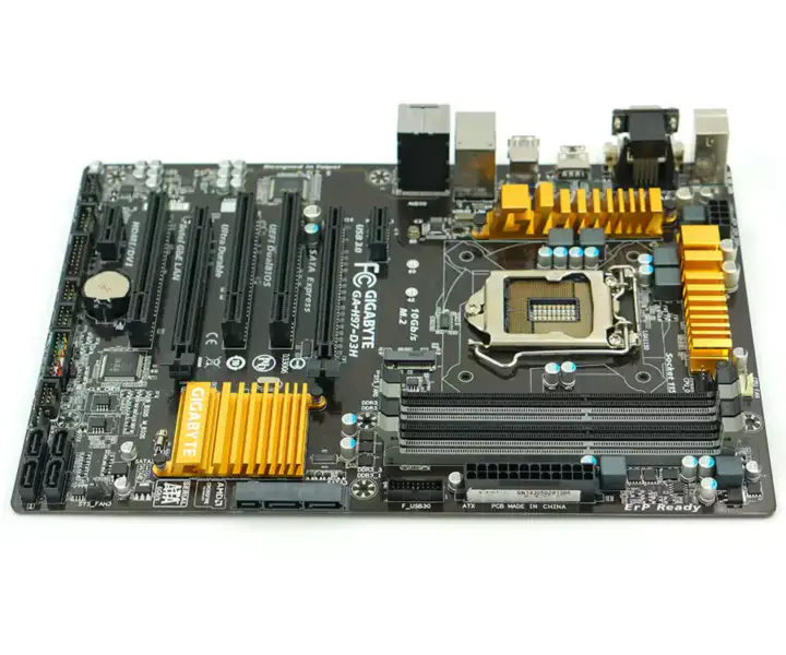 Základní deska Gigabyte GA-H97-D3H H97-D3H LGA1150 ATX