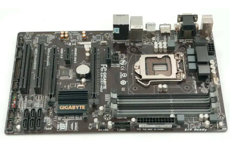Základní deska Gigabyte GA-Z97-HD3 Z97-HD3 LGA1150 ATX