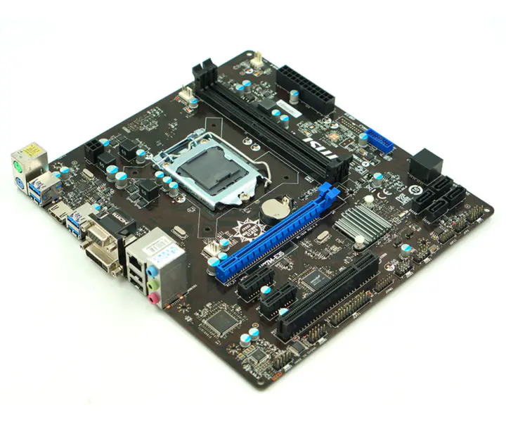 Základní deska MSI H97M-E35 H97 LGA 1150 Micro-ATX