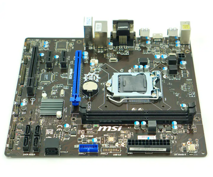 Základní deska MSI H97M-E35 H97 LGA 1150 Micro-ATX