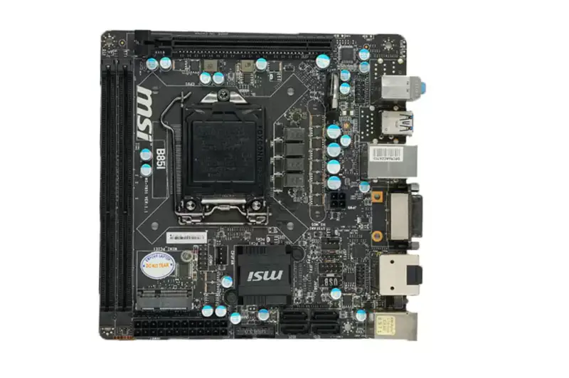 Základní deska MSI B85I B85 LGA1150 Mini-ITX