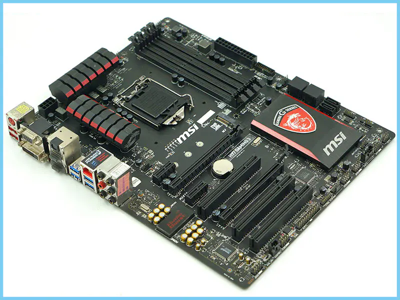 Základní deska MSI H97 GAMING 3 H97 LGA1150 ATX