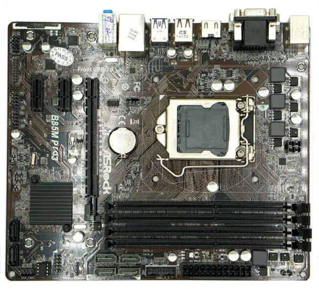 Základní deska Asrock B85M Pro3