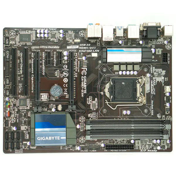 Základní deska Gigabyte GA-H87-D3H H87-D3H LGA1150 ATX