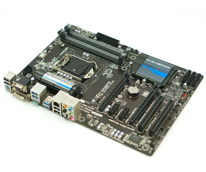 Základní deska Gigabyte GA-H87-D3H H87-D3H LGA1150 ATX