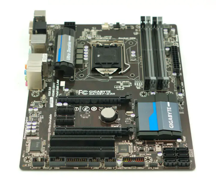 Základní deska Gigabyte GA-H87-D3H H87-D3H LGA1150 ATX