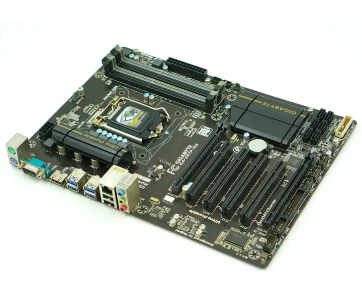 Základní deska Gigabyte GA-Z87P-D3 Z87P-D3 Z87 LGA 1150 ATX