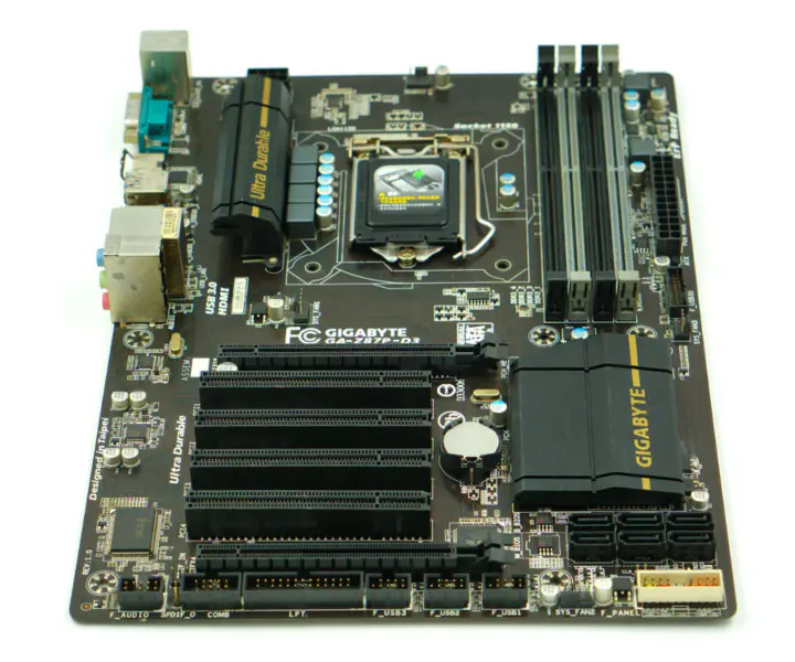 Základní deska Gigabyte GA-Z87P-D3 Z87P-D3 Z87 LGA 1150 ATX