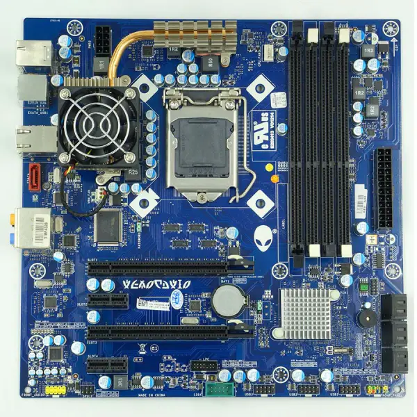 Základní deska Dell Alienware Aurora R2 RV30W LGA1156 P55