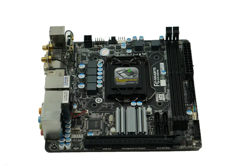 Gigabyte GA-H97N-WIFI H97N-WIFI základní deska LGA1150 Mini-ITX