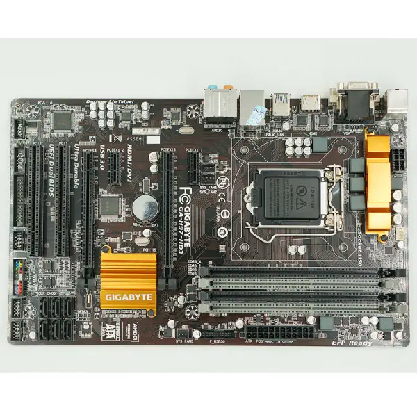 Základní deska Gigabyte GA-H97-HD3 H97-HD3 LGA1150 ATX