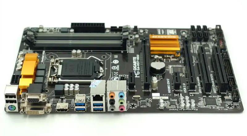 Základní deska Gigabyte GA-H97-HD3 H97-HD3 LGA1150 ATX