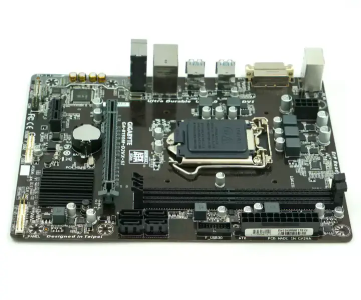 Základní deska Gigabyte GA-B150M-D2VX-SI B150M-D2VX-SI B150 LGA 1151 Micro-ATX