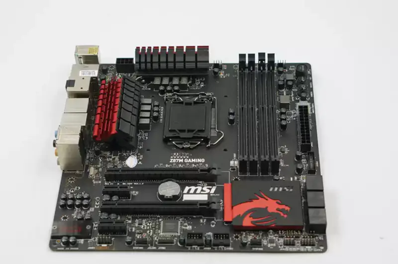 Základní deska MSI Z87M GAMING Z87 LGA1150 Micro-ATX