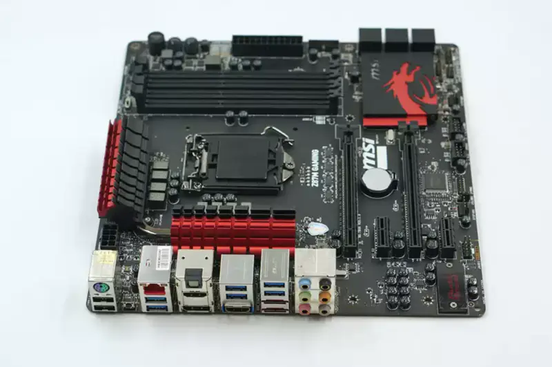 Základní deska MSI Z87M GAMING Z87 LGA1150 Micro-ATX