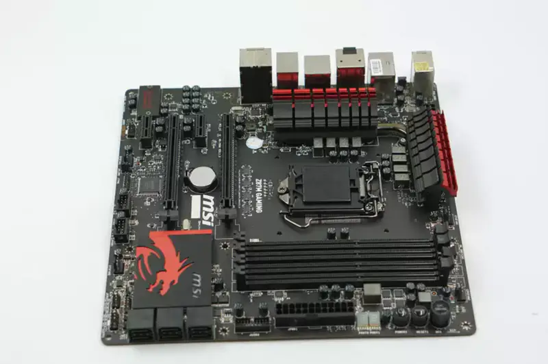 Základní deska MSI Z87M GAMING Z87 LGA1150 Micro-ATX