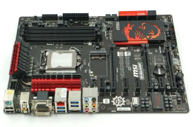 Základní deska MSI Z87-GD65 GAMING Z87 LGA 1150 ATX