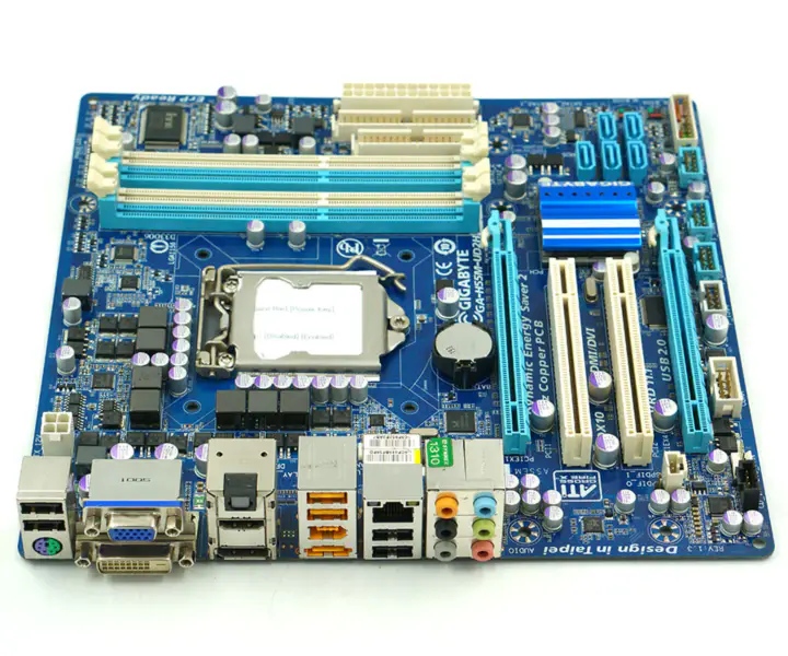 Základní deska Gigabyte GA-H55M-UD2H 1156 H55M-UD2H
