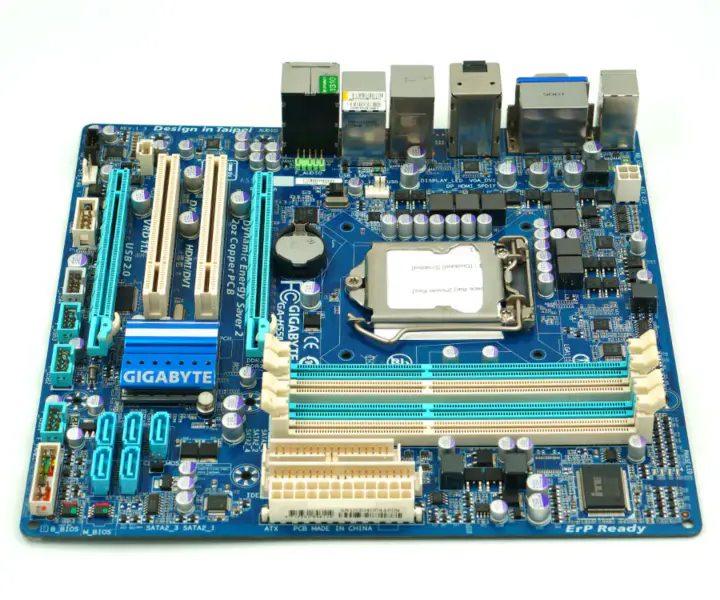 Základní deska Gigabyte GA-H55M-UD2H 1156 H55M-UD2H