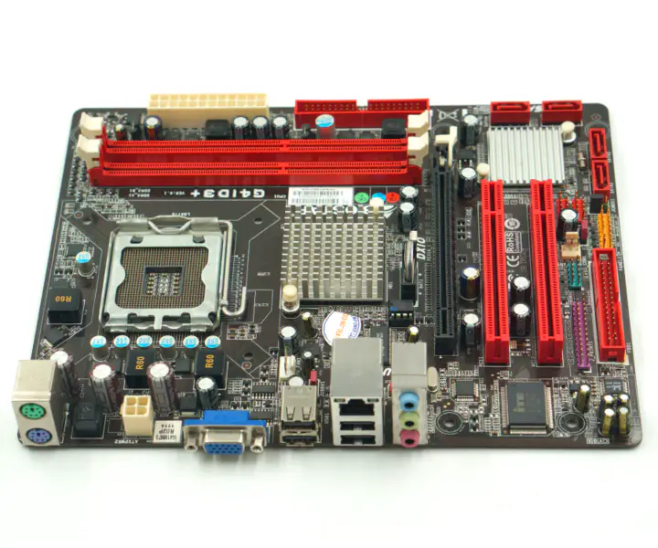 Základní deska Biostar G41D3+ LGA775