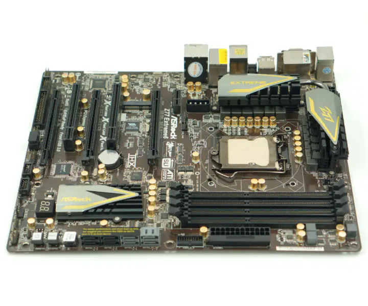 Základní deska Asrock Z77 Extreme6 Z77 LGA1155 ATX