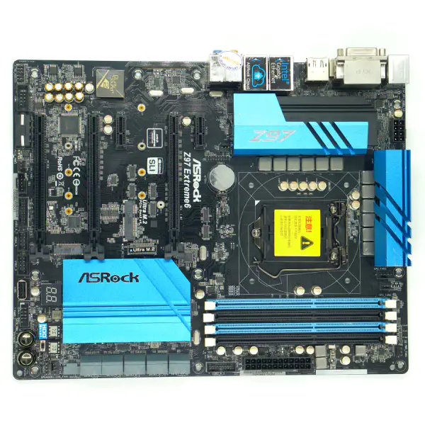 Základní deska Asrock Z97 Extreme6 Z97 LGA1150 ATX