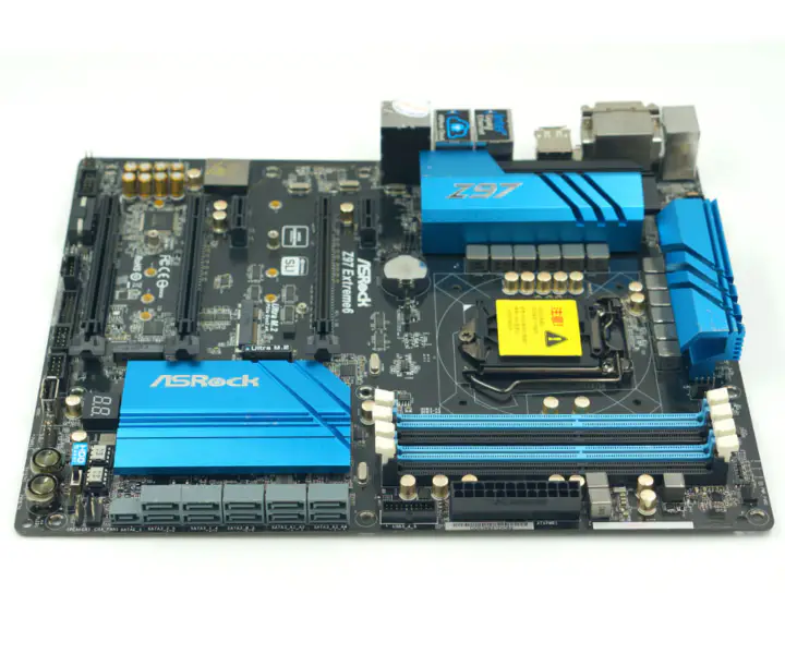 Základní deska Asrock Z97 Extreme6 Z97 LGA1150 ATX