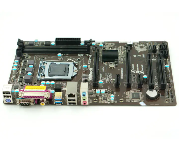 Základní deska Asrock P75 Pro3 B75 LGA 1155 ATX