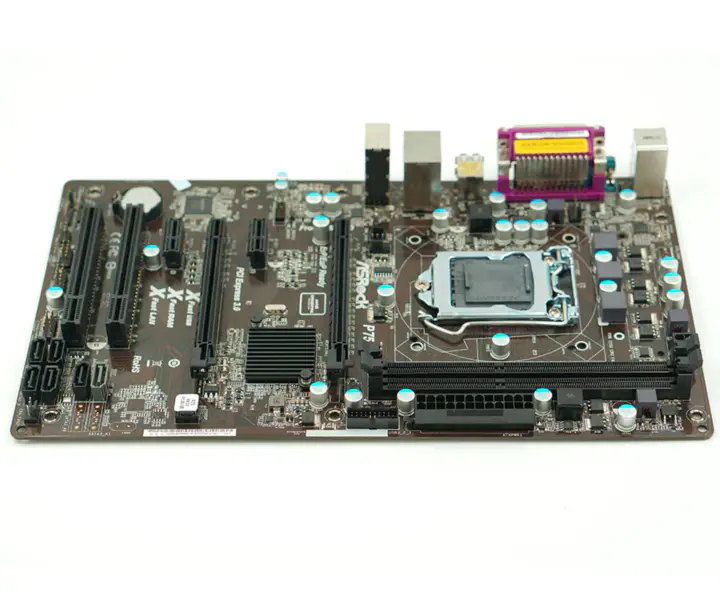 Základní deska Asrock P75 Pro3 B75 LGA 1155 ATX