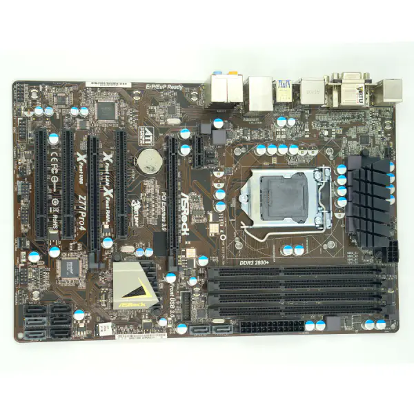 Základní deska Asrock Z77 Pro4 Z77 LGA1155 ATX